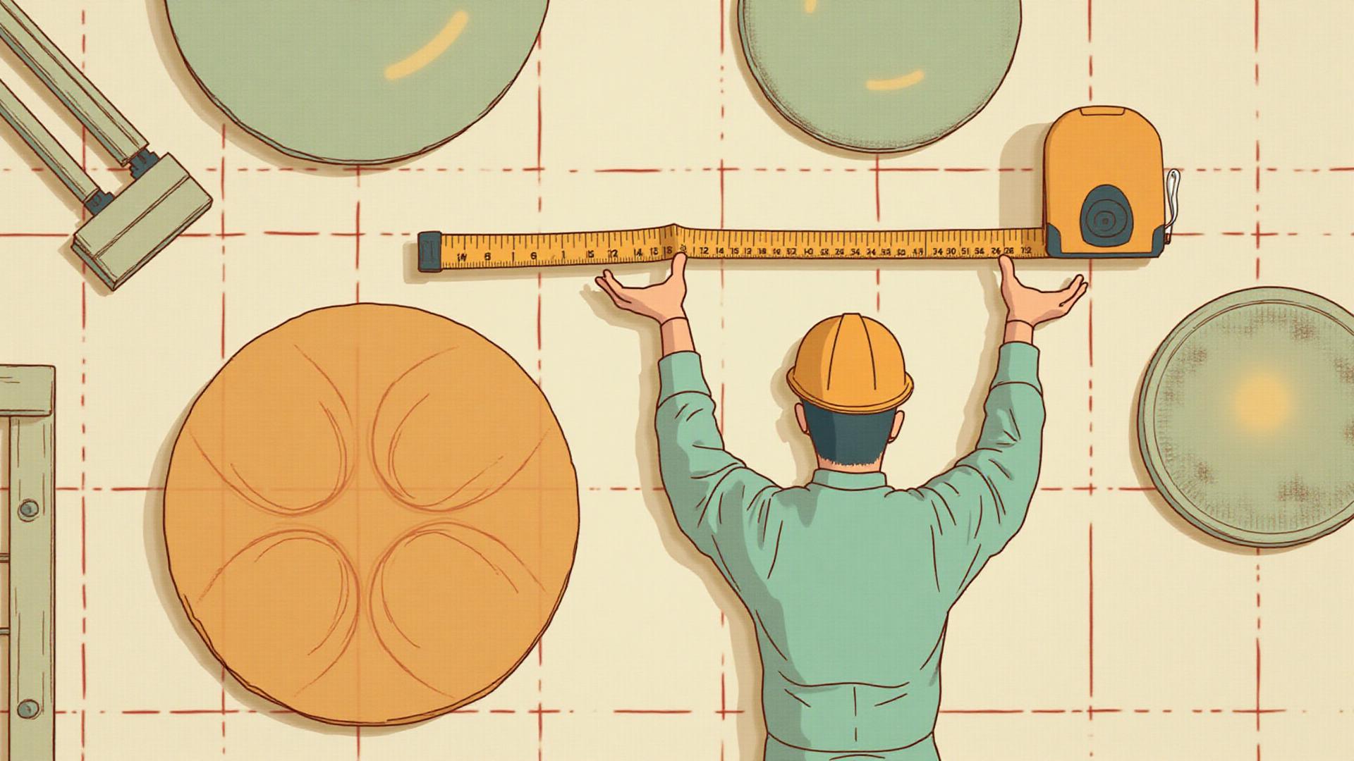 Craft tools illustration